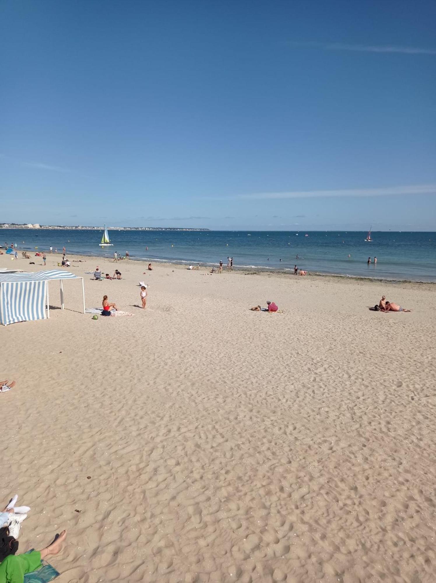 Cocon Moderne, Piscine, Parking, Proche Plage Guérande Eksteriør bilde