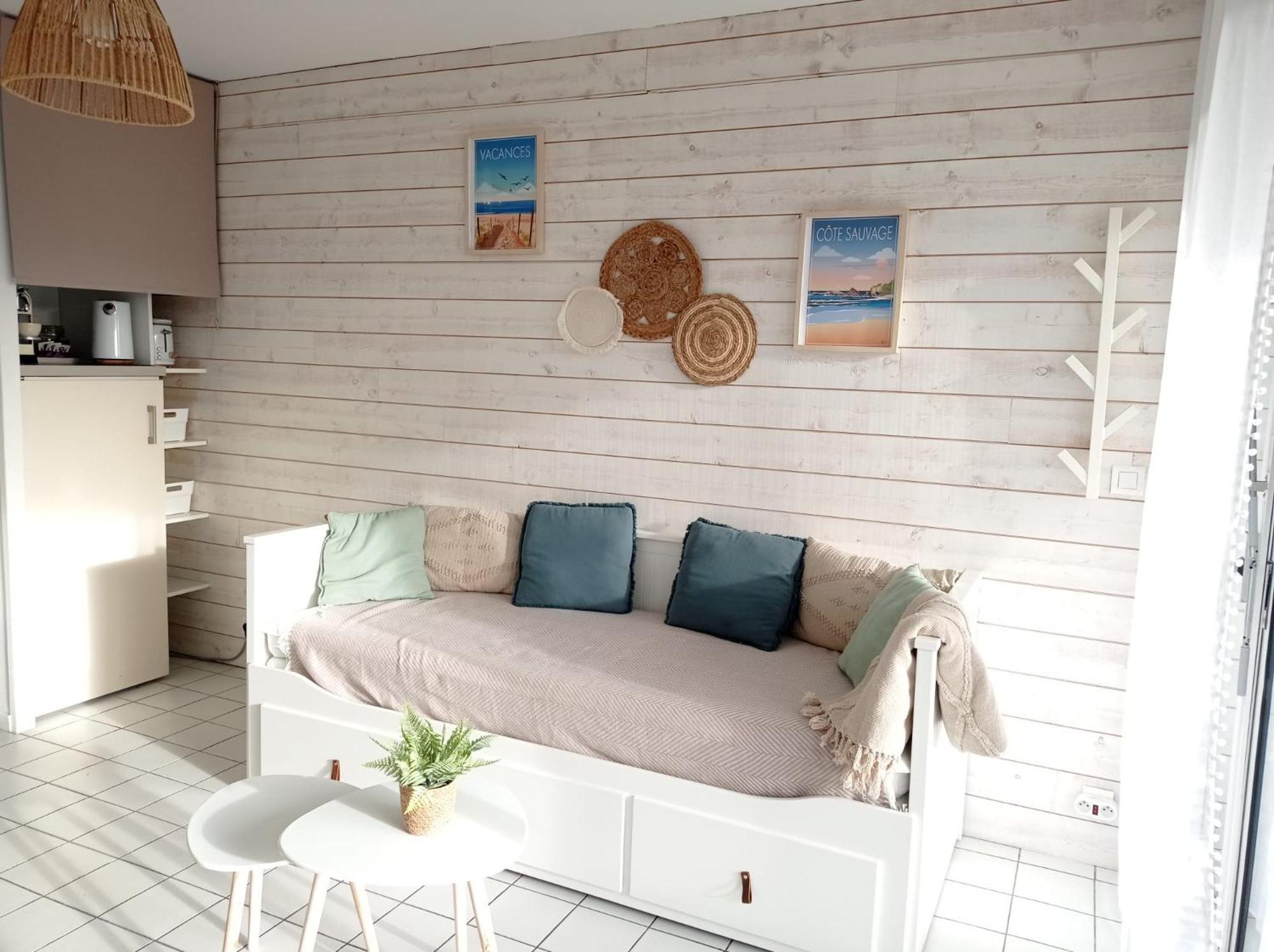 Cocon Moderne, Piscine, Parking, Proche Plage Guérande Eksteriør bilde