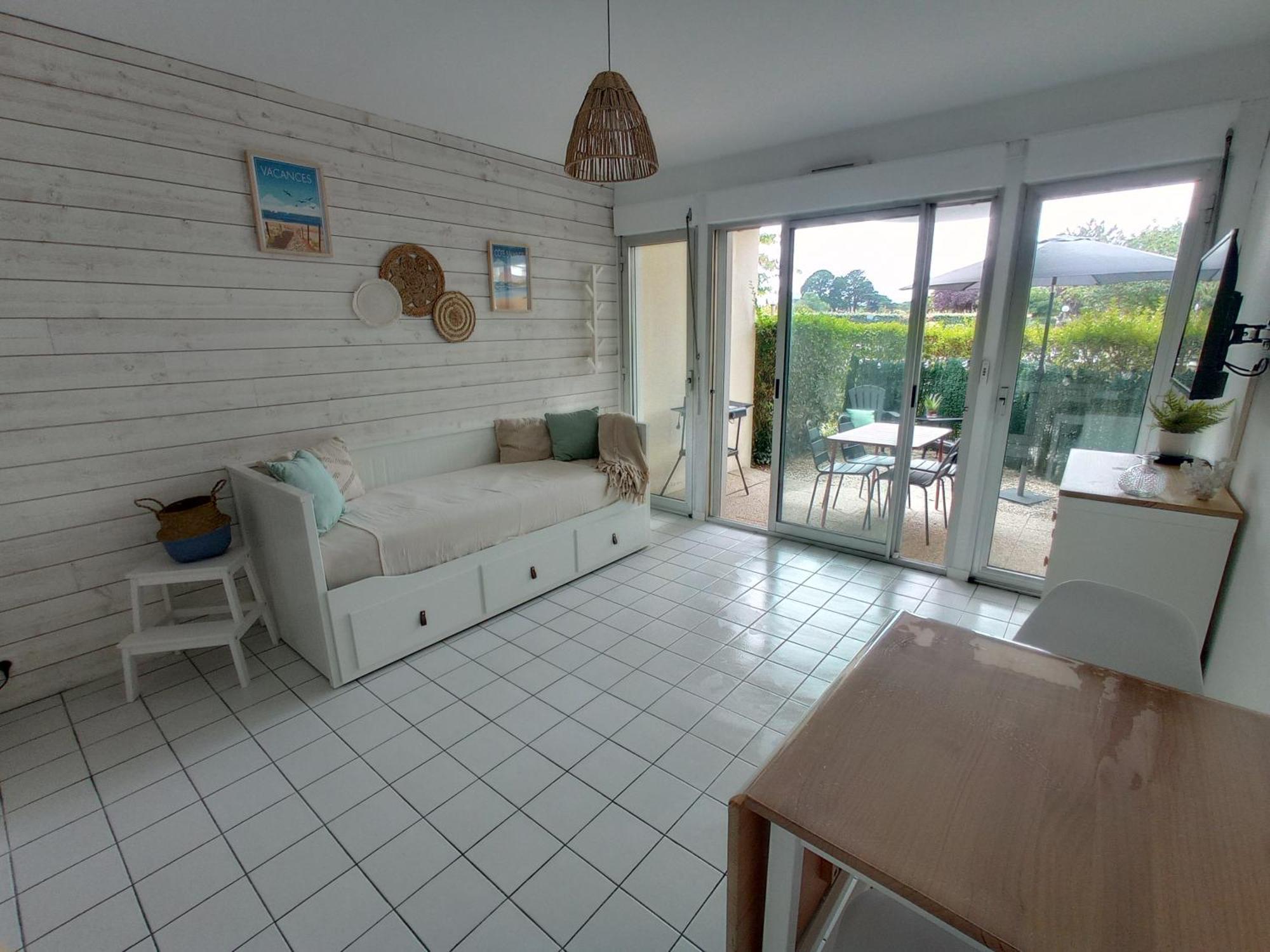 Cocon Moderne, Piscine, Parking, Proche Plage Guérande Eksteriør bilde